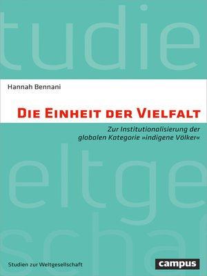 cover image of Die Einheit der Vielfalt